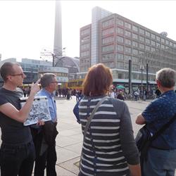 Blog Lisette Noordzij: Met Boekhandel Roodbeen naar Berlijn (2)